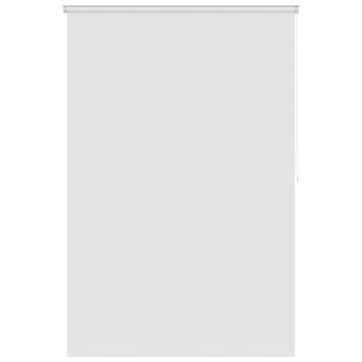 VIDAXL Store roulant de douche 140 x 240 cm Blanc  n/a