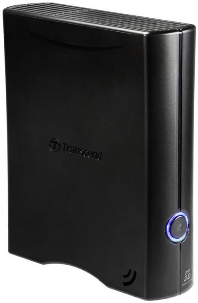 TRANSCEND StoreJet 35T3 USB 3.0 - 4To