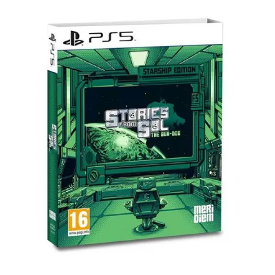 Stories From Sol The Gun-dog Starship Edition PS5 