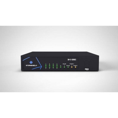 STORMSHIELD  SN-S-Series 220 - Dispositif de s&eacute;curit&eacute; - 1GbE, 2.5GbE - 1U