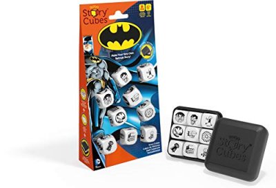 GENERIQUE Story cubes - batman - jeu de d&eacute;s