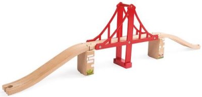 JANOD Story : pont suspendu  