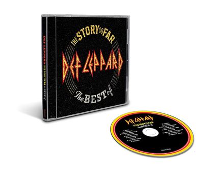 Story So Far: The Best of Def Leppard [Import]
