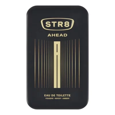 STR8 Ahead Body Fragrance Eau de Toilette pour homme 100 ml