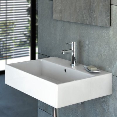 Strada Lavabo 60 x 42 cm blanc (K077801) - Ideal Standard