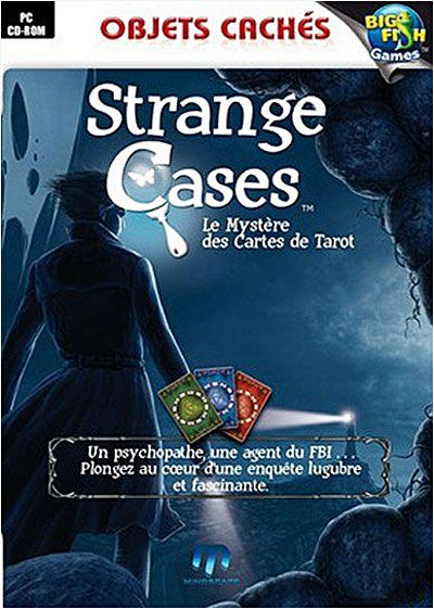 Strange Cases : Le Myst&egrave;re des Cartes de Tarot - Casual Fever 