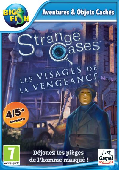 Strange Cases - Les Visages De La Vengeance Pc