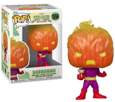 FUNKO Strange Tales - Figurine POP! Marvel Dormammu 9 cm