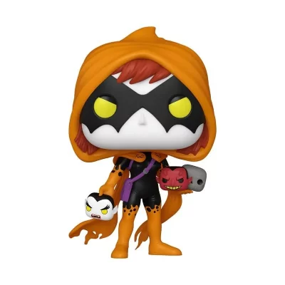 FUNKO Strange Tales - Figurine POP! Marvel Hallow'sEve 9 cm