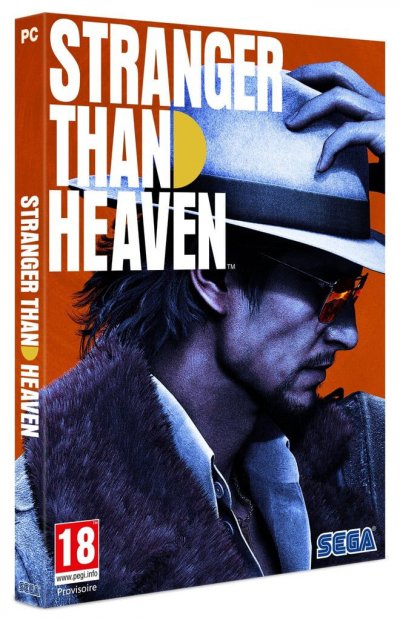 Stranger Than Heaven - Edition Standard - Jeu PC