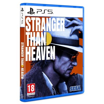 Stranger Than Heaven - Edition Standard - Jeu PS5