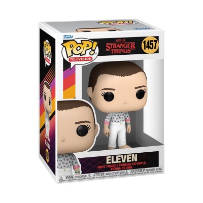 FUNKO Stranger Things Assortiment Pop! Tv Vinyl Figurines Finale Eleven 9 C