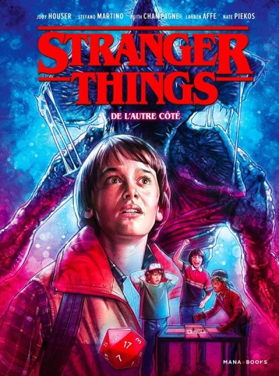 Stranger Things - De l'autre c&ocirc;t&eacute; (01)