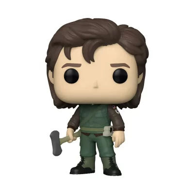 FUNKO Stranger Things - Hunter Steve Season 4 POP! Vinyl -