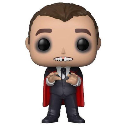 Stranger Things Pop! Movies Vinyl Figurine Vampire Bob 9 Cm