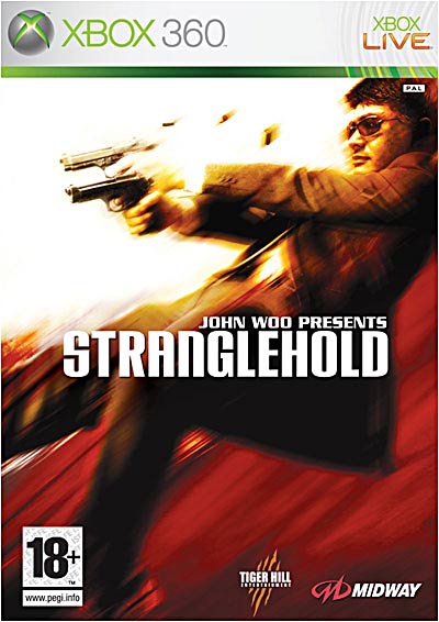STRANGLEHOLD JOHN WOO / Jeu console Xbox360