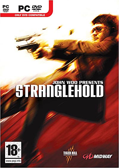 STRANGLEHOLD JOHN WOO / Jeu PC DVD-ROM
