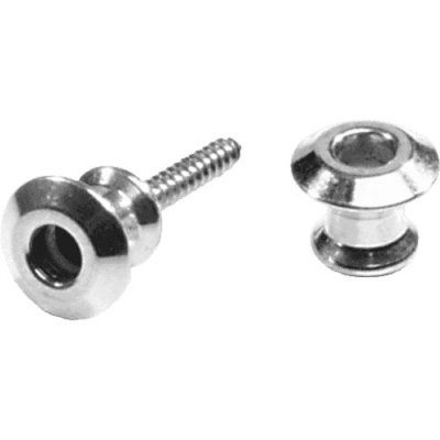 DUNLOP Strap Lock  Sls1031n - Dual Nickel