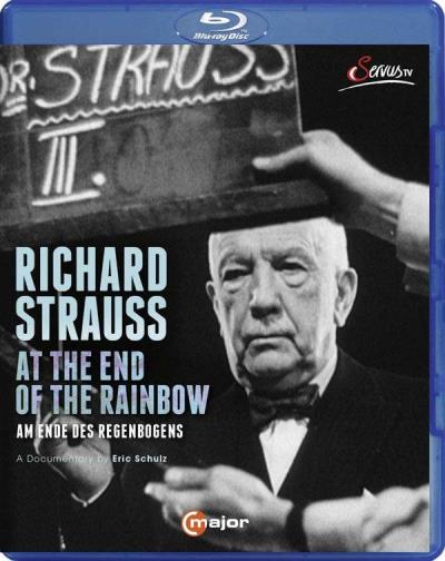 Strauss/at End of The Rainbow [Blu-Ray]