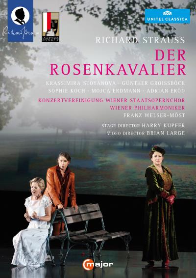 Strauss, Richard - Der Rosenkavalier (2 Discs)