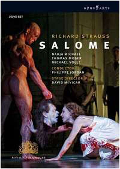 Strauss: Salome (Jordan, Orchestra Of The Roh)