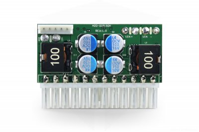 STREACOM  Compatible ST-NANO160 passives HTPC-Netzteil - 160 Watt