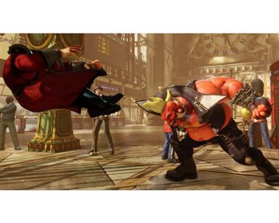 Street Fighter V &Eacute;dition Arcade (PS4) (Royaume-Uni)