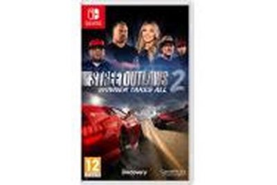 [EA] Street Outlaws 2: Winner Takes All (Nintendo Switch)