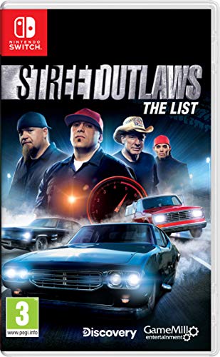  Street Outlaws pour Nintendo Switch