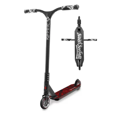 STREET SURFING  Trottinette Ripper Bloody Black