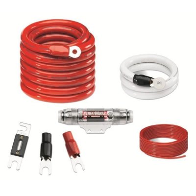 MTX AUDIO Streetwires Pack alimentation Znx50PK