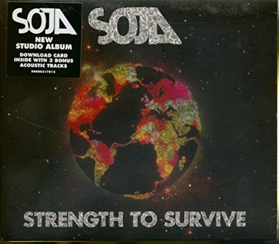 Strength To Survive-Digi-