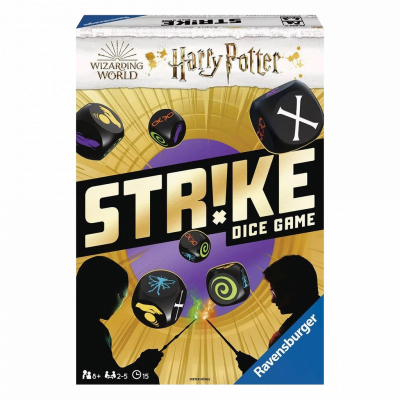 RAVENSBURGER Strike harry potter 26839