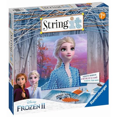 RAVENSBURGER String it La Reine des neiges 2 Midi