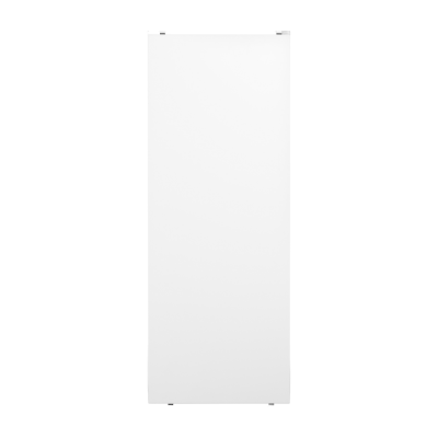 String - Planches d'&eacute;tag&egrave;re 58 x 30&nbsp;cm (lot de 3), laqu&eacute; blanc