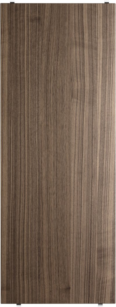 String - Planches d'&eacute;tag&egrave;re 78 x 30&nbsp;cm (lot de 3), noyer