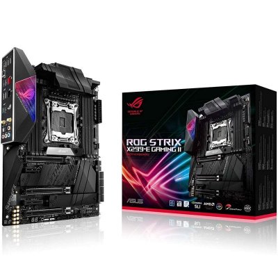 ASUS Strix x299-e gaming ii
