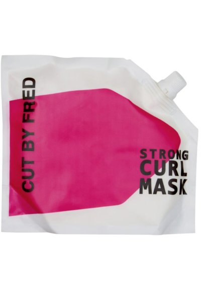 CUT BY FRED Strong Curl Mask - masque pour cheveux boucl&eacute;s &agrave; cr&eacute;pus