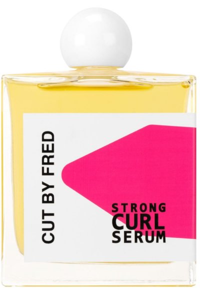 CUT BY FRED Strong Curl Serum - s&eacute;rum pour cheveux boucl&eacute;s &agrave; cr&eacute;pus