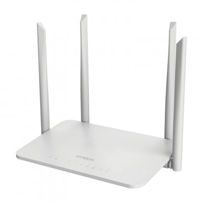 STRONG  : Routeur Dual Band Gigabit 1200S