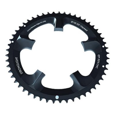 STRONGLIGHT  Ct2 Ultegra 130 Bcd Chainring Noir 42t