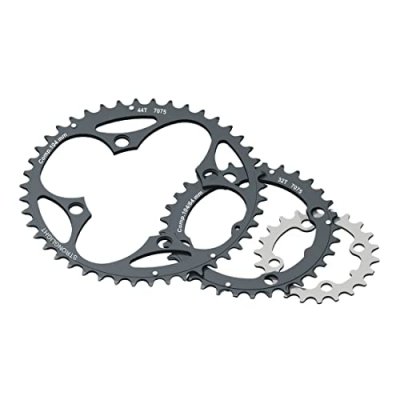 STRONGLIGHT  Kettenblatt MTB 104/64 Plateau : Mixte, Noir, Taille 34