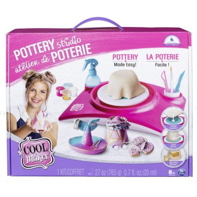 POTTERY COOL Studio atelier de poterie 