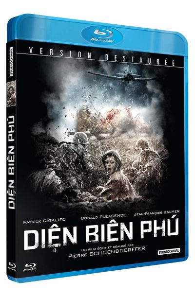 Studio Canal Di&ecirc;n Bi&ecirc;n Phu Exclusivit&eacute; Blu-ray - 5053083171728