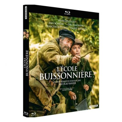 Studio Canal L`&Eacute;cole buissonni&egrave;re Blu-ray - 5053083143916
