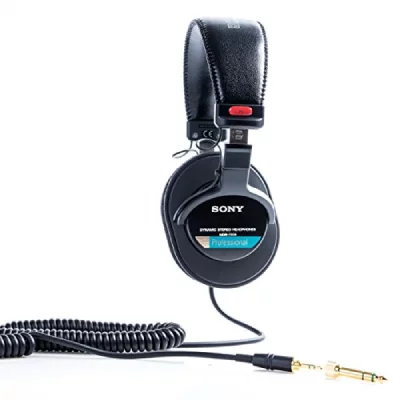 SONY Studio casque  mdr-7506 1 circum-aural noir 