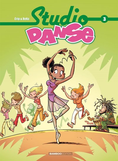 Studio Danse - tome 03 (BD)