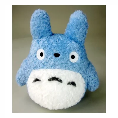 AUTRE Studio Ghibli TOTORO Peluche, K-1754, Multicolore, 18 cm