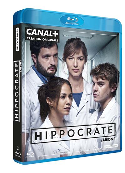 StudioCanal Hippocrate - Saison 1 BRD