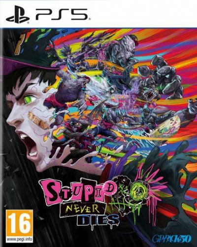 Stupid Never Dies PS5 